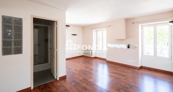 À vendre Appartement 3 pièces 74.14 m² - Tournon-sur-rhône 07300
