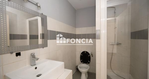 À vendre Appartement 3 pièces 74.14 m² - Tournon-sur-rhône 07300