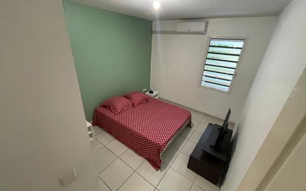 Appartement à louer    2 pièces •  Fort-de-France