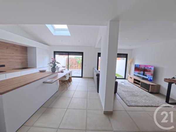 Maison à vendre  5 pièces - 114 m2 CABESTANY - 66