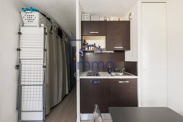 Appartement 1 pièce                                        - 38950 Saint-Martin-le-Vinoux Réf : 21606