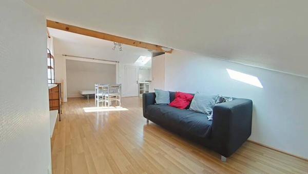 Appartement 1 pièce                                        - 42000 Saint-Étienne Réf : 12204