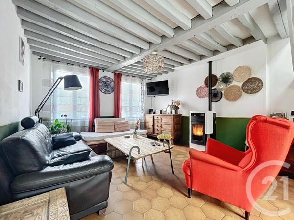 Maison à vendre  4 pièces - 110 m2 BETHISY ST PIERRE - 60