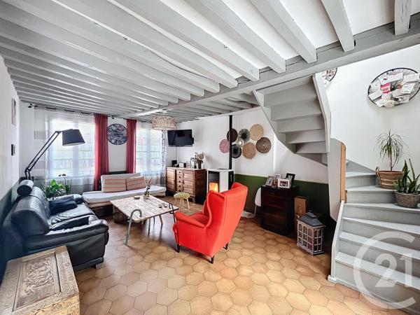 Maison à vendre  4 pièces - 110 m2 BETHISY ST PIERRE - 60