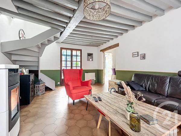 Maison à vendre  4 pièces - 110 m2 BETHISY ST PIERRE - 60