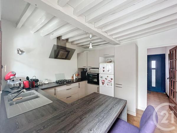 Maison à vendre  4 pièces - 110 m2 BETHISY ST PIERRE - 60