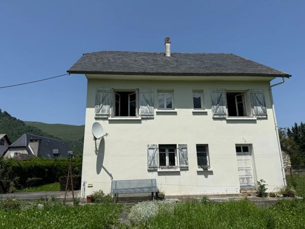 Villa avec 2 appartements en Val d'Azun