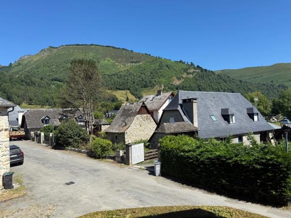 Villa avec 2 appartements en Val d'Azun