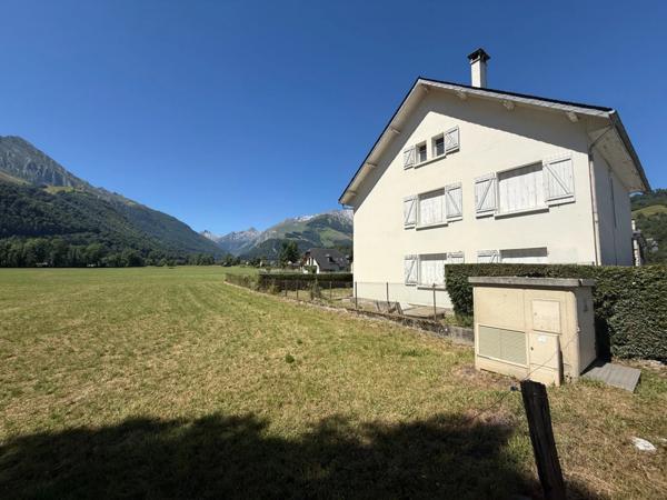 Villa avec 2 appartements en Val d'Azun