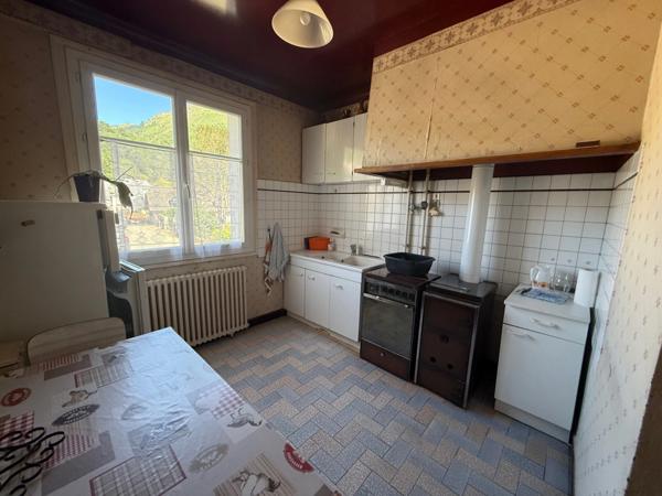 Villa avec 2 appartements en Val d'Azun