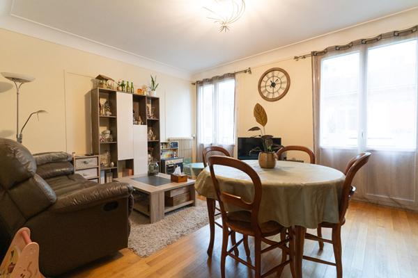 Appartement rénové au coeur du quartier Velpeau ? confort et emplacement privilégié