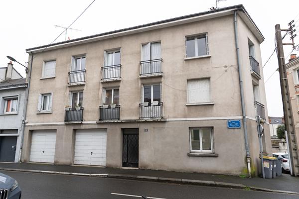 Appartement rénové au coeur du quartier Velpeau ? confort et emplacement privilégié