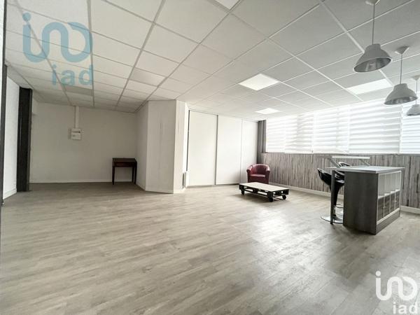 Location bureaux 150 m² Montreuil