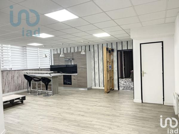 Location bureaux 150 m² Montreuil