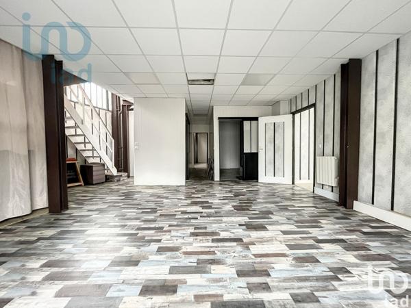 Location bureaux 150 m² Montreuil
