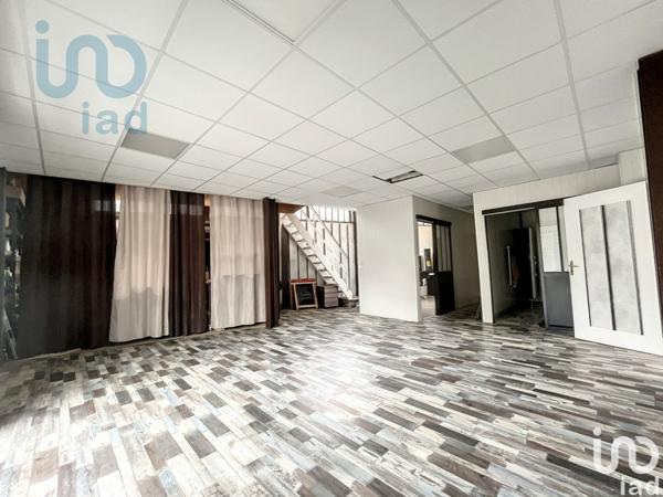 Location bureaux 150 m² Montreuil