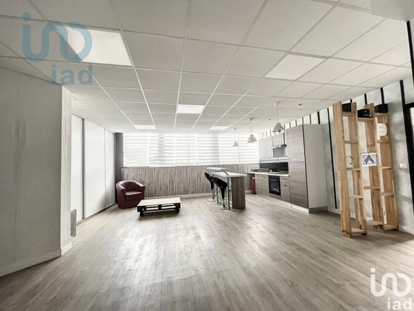 Location bureaux 150 m² Montreuil
