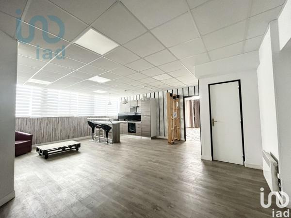 Location bureaux 150 m² Montreuil