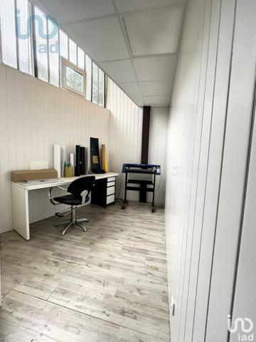 Location bureaux 150 m² Montreuil