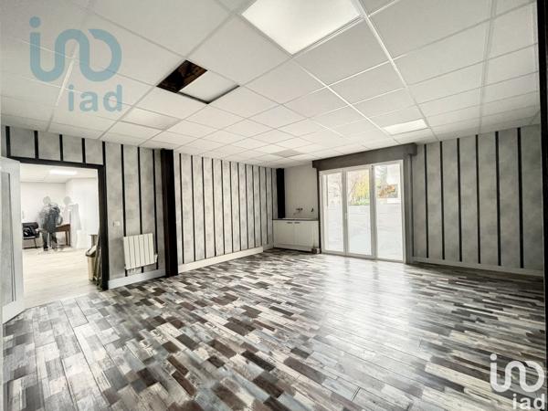 Location bureaux 150 m² Montreuil