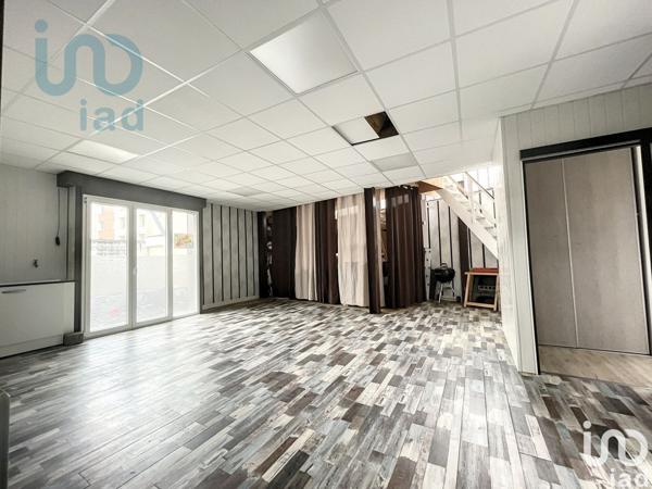 Location bureaux 150 m² Montreuil