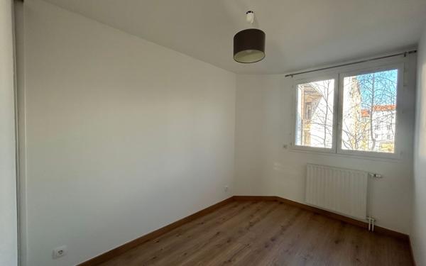 Appartement à louer    4 pièces •  Lyon 3