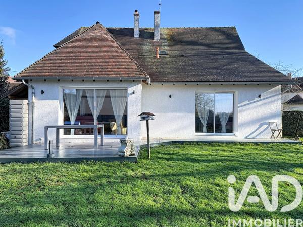 Maison à vendre 6 pièces 156 m² Évreux