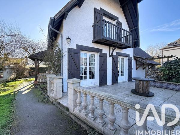 Maison à vendre 6 pièces 156 m² Évreux