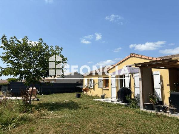 À vendre Maison 5 pièces 131 m² - Montauban 82000