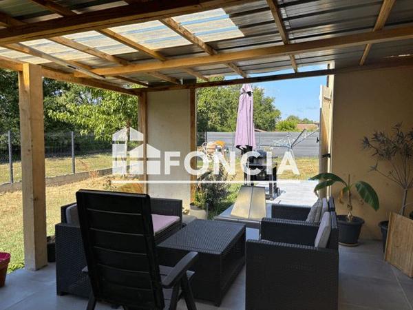 À vendre Maison 5 pièces 131 m² - Montauban 82000