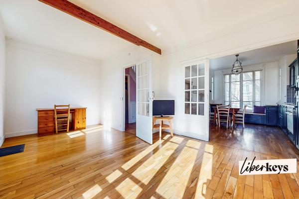 Meulière familiale 122 m² + terrain 1000 m² – Merlan – potentiel extension