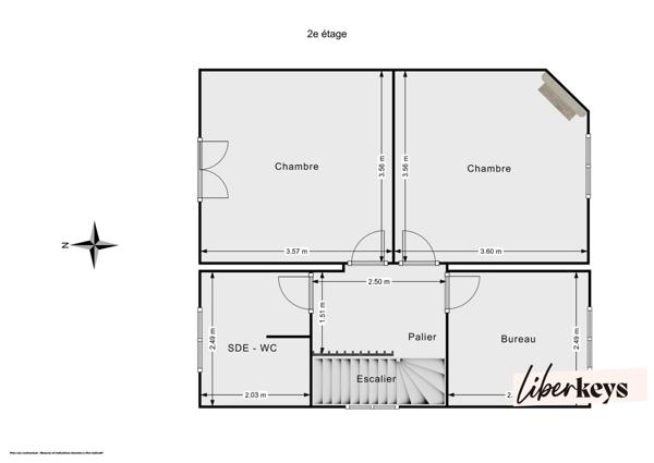 Meulière familiale 122 m² + terrain 1000 m² – Merlan – potentiel extension