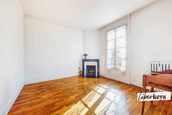 Meulière familiale 122 m² + terrain 1000 m² – Merlan – potentiel extension