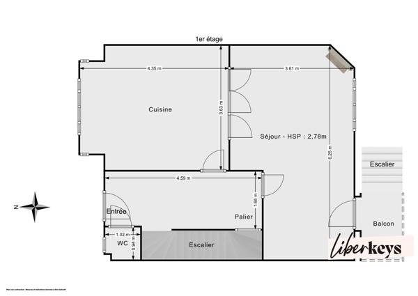 Meulière familiale 122 m² + terrain 1000 m² – Merlan – potentiel extension