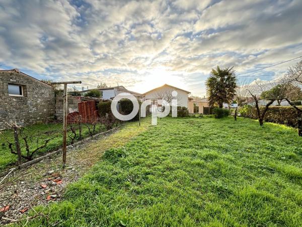 Terrain à vendre    Breuillet