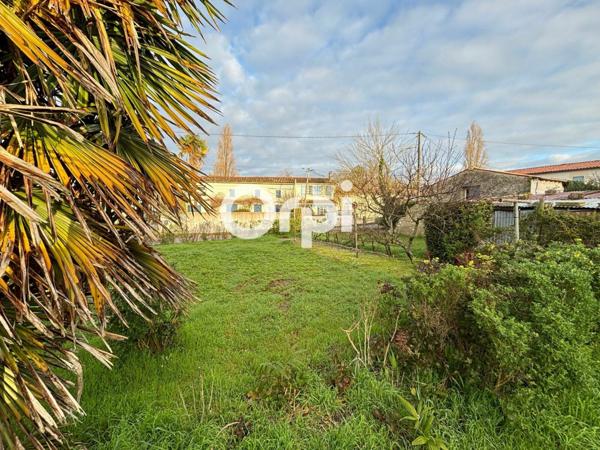 Terrain à vendre    Breuillet