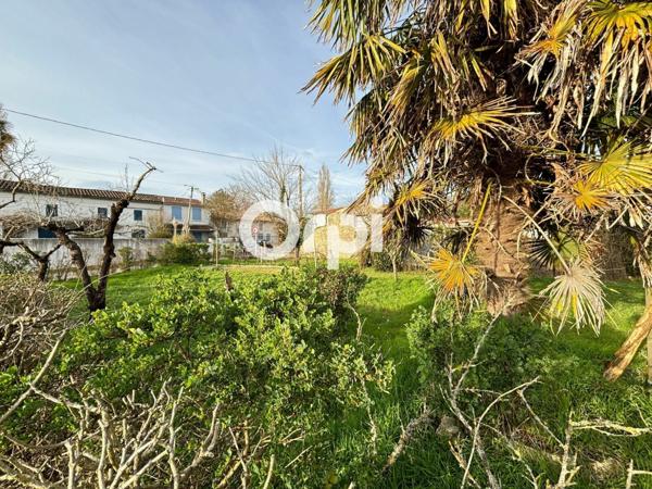 Terrain à vendre    Breuillet