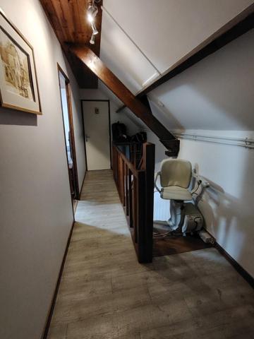 Maison à LE HOMMET-D'ARTHENAY, 50620 - 6 pièces 110m²