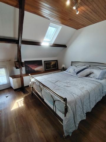 Maison à LE HOMMET-D'ARTHENAY, 50620 - 6 pièces 110m²