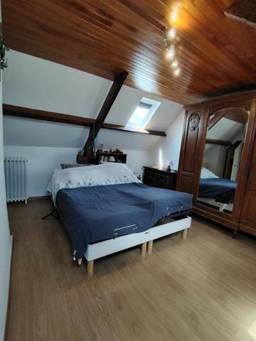 Maison à LE HOMMET-D'ARTHENAY, 50620 - 6 pièces 110m²