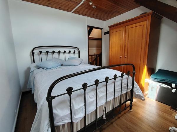 Maison à LE HOMMET-D'ARTHENAY, 50620 - 6 pièces 110m²