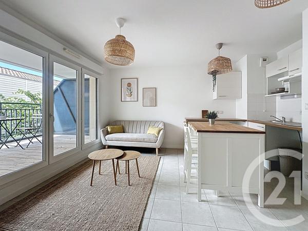 Appartement T2 à vendre  2 pièces - 40,82 m2 LA TESTE DE BUCH - 33