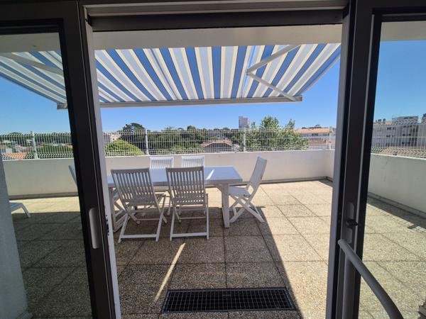 Appartement 3 pièce(s) 2 chambre(s) 81.97 m²