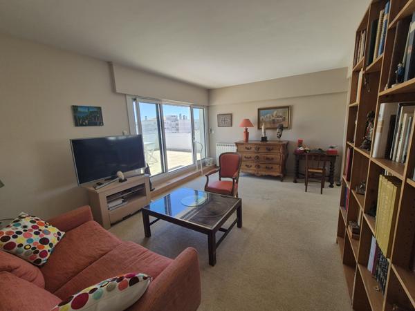 Appartement 3 pièce(s) 2 chambre(s) 81.97 m²