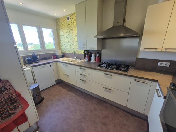 Appartement 3 pièce(s) 2 chambre(s) 81.97 m²