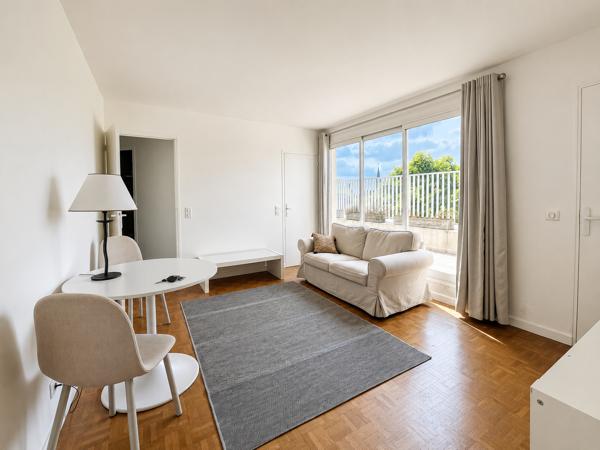 AIEX - Vauban - T2 meublé avec terrasse et parking