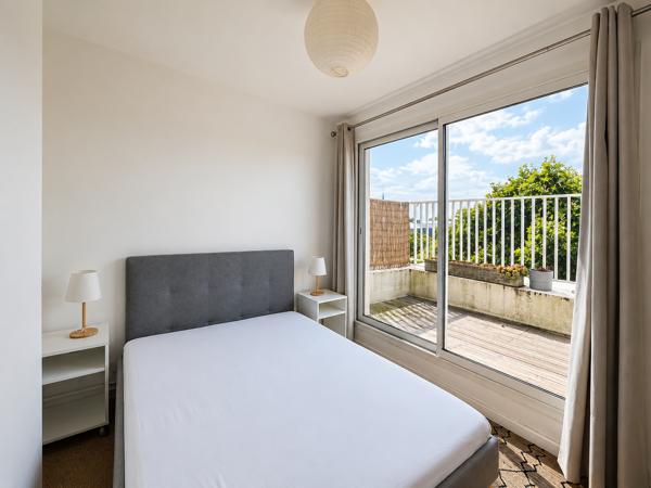 AIEX - Vauban - T2 meublé avec terrasse et parking