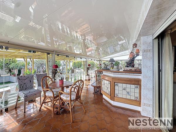 À vendre : Appartement 4 pièces avec vue mer à Juan-les-Pins