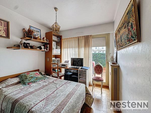 À vendre : Appartement 4 pièces avec vue mer à Juan-les-Pins