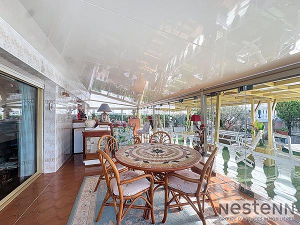 À vendre : Appartement 4 pièces avec vue mer à Juan-les-Pins